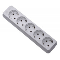 Cap prelungitor 5 prize cu placa ceramica si impamantare