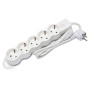Prelungitor electric cu intrerupator 5 prize 5m