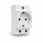 Priza sina DIN 250V 16A modulara pentru tablou electric
