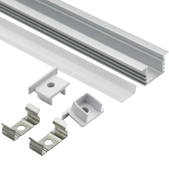Profil banda led incastrat 2m mobila