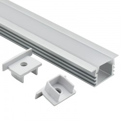 Profil banda led incastrat 2m mobila