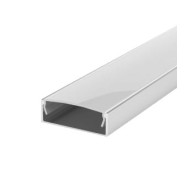 Profil banda led aplicat 2m dispersor laptos