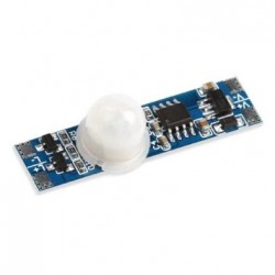 Senzor miscare banda led 12V/24V automatizare iluminat