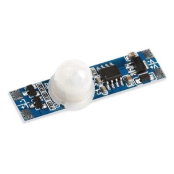 Senzor miscare banda led 12V/24V automatizare iluminat