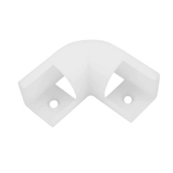 Conector de colt profil led 90 grade