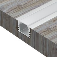 Profil banda led incastrat 2m mobila