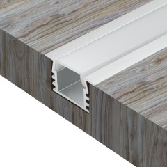 Profil banda led incastrat 2m mobila