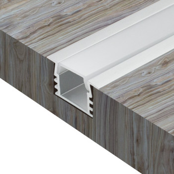 Profil banda led incastrat 2m mobila
