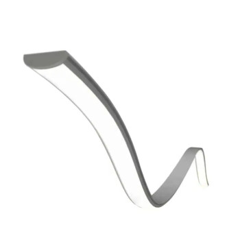 Profil led flexibil lungime 2m pentru banda LED