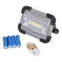 Lampa de lucru LED COB 30w IP66 autonomie intre 5 si 8 ore