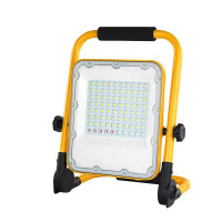 Proiector LED cu acumulator 50w