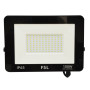Proiector LED 100w alb rece 6500K 8000 lm