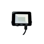 Proiector LED 20w alb rece 6500K