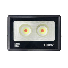 Proiector LED RGB 100w 220v cu telecomanda