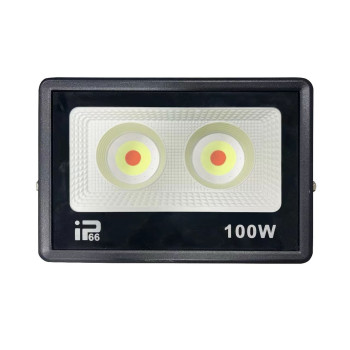 Proiector LED RGB 100w 220v cu telecomanda