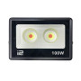 Proiector LED RGB 100w 220v cu telecomanda