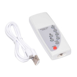 Proiector led solar 50W IP67 cu telecomanda W743