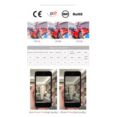 Spot LED sina cu zoom 15 la 60 grade 30w 2800 lm