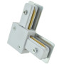 Conector sina 90 grade doua contacte