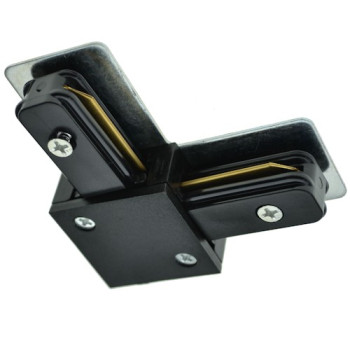 Conector sina 90 grade doua contacte