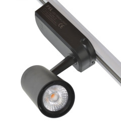 Proiector sina 15W LED COB pentru iluminat interior precis