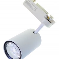Proiector sina 15W LED COB pentru iluminat interior precis