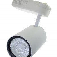 Proiector led pe sina 45W COB 3500lm lumina de accent