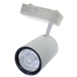 Spot led sina 35W COB rotativ 2600lm pentru interior