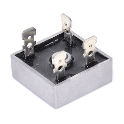 Punte redresoare 10A 1000V cu racire aluminiu 23x23x21mm