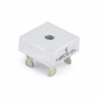 Punte redresoare 10A 1000V cu racire aluminiu 23x23x21mm