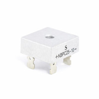 Punte redresoare 25A 1000V cu racire aluminiu 23x23x21mm