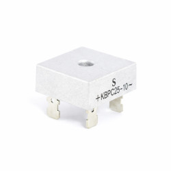Punte redresoare 25A 1000V cu racire aluminiu 23x23x21mm