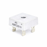 Punte redresoare 35A 1000V cu racire aluminiu 23x23x21mm