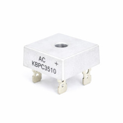 Punte redresoare 35A 1000V cu racire aluminiu 23x23x21mm