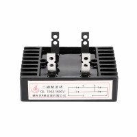 Punte redresoare QL 100A 1600V monofazata din aluminiu