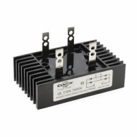 Punte redresoare QL 150A 1600V monofazata din aluminiu