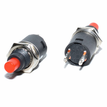 Buton reset mini pentru automatizari si echipamente industriale