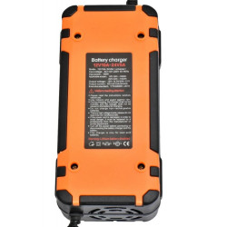 Redresor auto inteligent 12V 10A / 24V 5A impuls