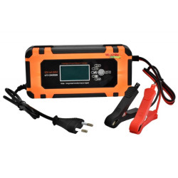 Redresor auto inteligent 12V 10A / 24V 5A impuls