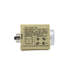 Releu de timp mecanic 5s 50s 5m 30m temporizator ST3P