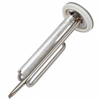 Rezistenta boiler 1500W, flansa 93mm, anod 200mm si garnitura