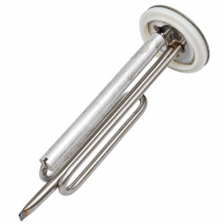 Rezistenta boiler 1500W, flansa 93mm, anod 200mm si garnitura