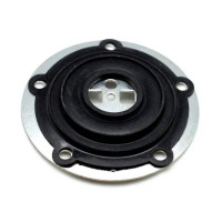 Flansa de Boiler Mare Rotunda + Garnitura 5 Gauri