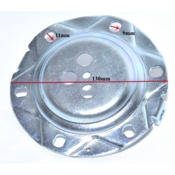 Flansa de Boiler 6+2 Gauri cu Garnitura