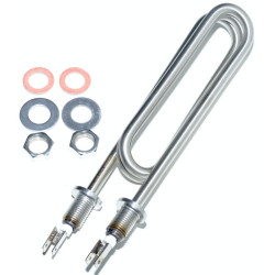 Rezistenta 3 Spirale Nichelata 2000W