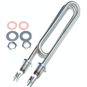 Rezistenta 3 Spirale Nichelata 2000W