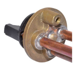 Rezistenta Boiler 2000W Indoita cu Flansa PL