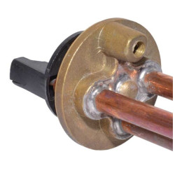 Rezistenta Boiler 2000W Indoita cu Flansa PL