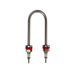 Rezistenta Boiler inox 300W 220V filet M12 tip U