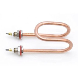 Rezistenta tip sanie din cupru 2000W, compatibila cu boilere electrice